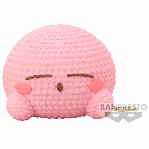 Figura Banpresto Kirby Amicot Petit Sleeping 5 cm