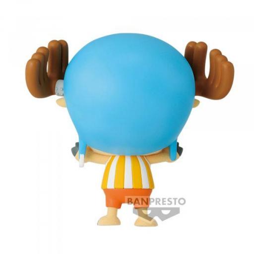 Figura Banpresto One Piece Tony Tony Chopper 6 cm [2]