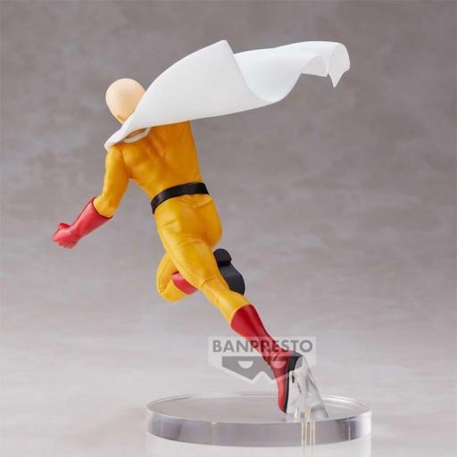 Figura Banpresto One Punch Man Saitama 13 cm [3]