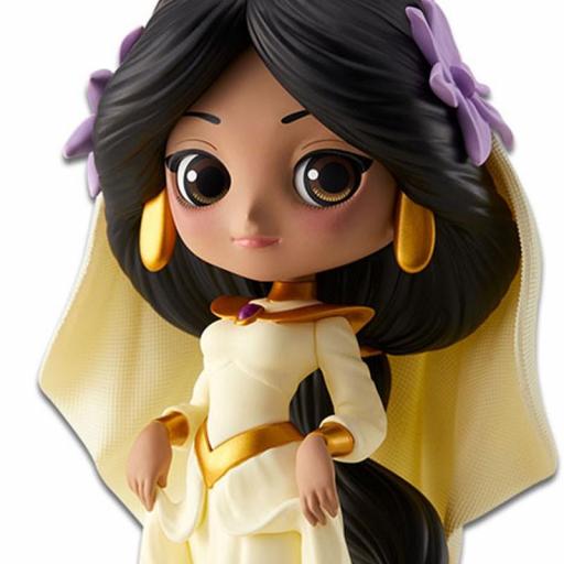 Figura QPosket Disney Aladdin Jasmine Dreamy Style 14 cm