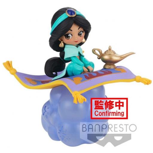 Figura QPosket Disney Aladdin Jasmine Stories Ver. A 10 cm