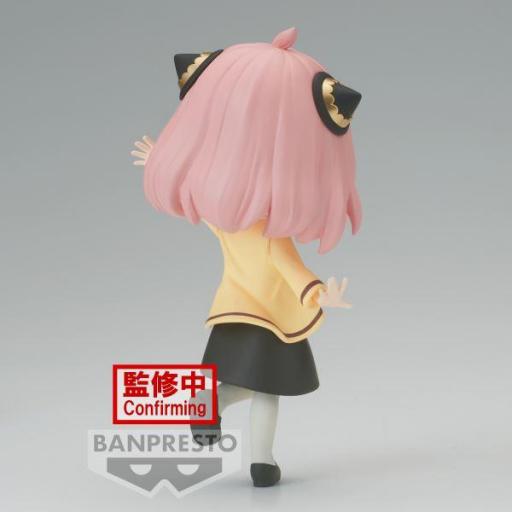 Figura QPosket Spy x Family Anya Forger Going Out 14 cm [3]