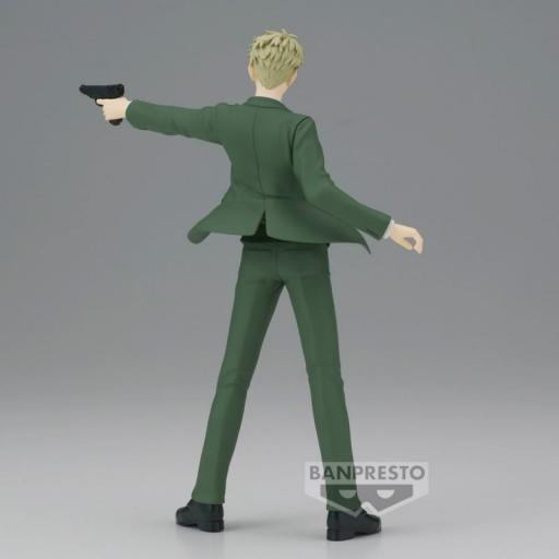 Figura Banpresto Spy x Family Loid Forger 17 cm [3]