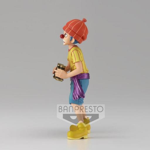 Figura Banpresto One Piece Wanokuni Special Buggy 13  [2]