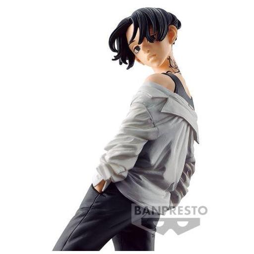 Figura Banpresto Tokyo Revengers Manjiro Sano 16 cm