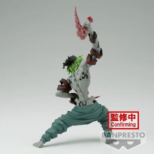 Figura Banpresto Demon Slayer Kimetsu No Yaiba Gyutaro 13 cm [1]