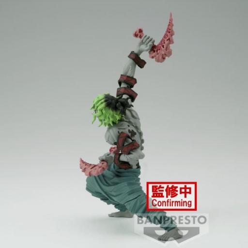 Figura Banpresto Demon Slayer Kimetsu No Yaiba Gyutaro 13 cm [2]