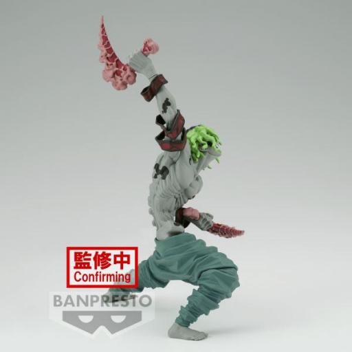 Figura Banpresto Demon Slayer Kimetsu No Yaiba Gyutaro 13 cm [3]