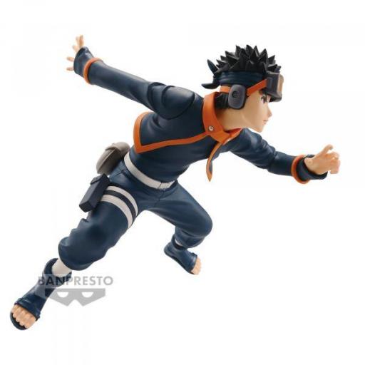 Figura Banpresto Naruto Shippuden Vibration Stars Obito Uchiha 10 cm [3]