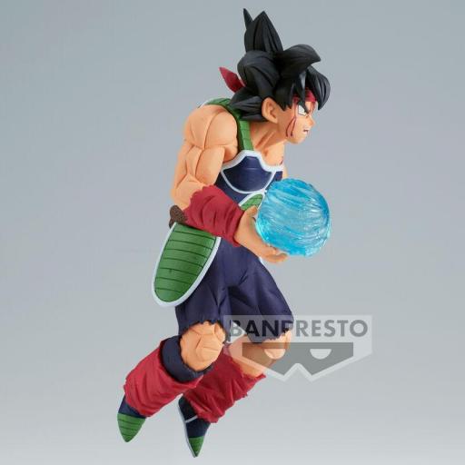 Figura Dragon Ball Z Bardock G X Materia Banpresto 14 cm [1]