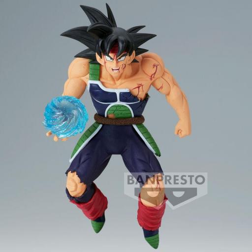 Figura Dragon Ball Z Bardock G X Materia Banpresto 14 cm