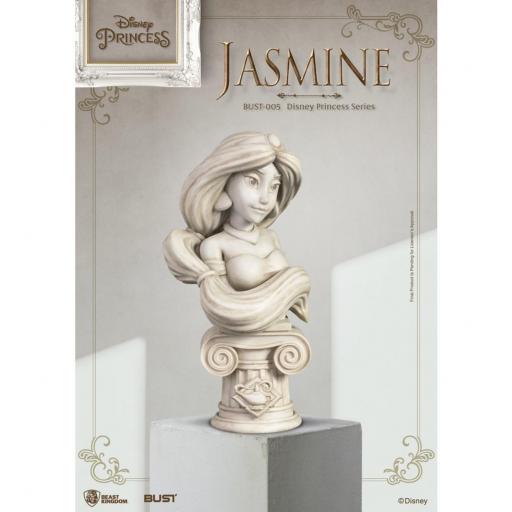 Figura Busto Beast Kingdom Disney Aladdin Jasmine 15 cm [1]