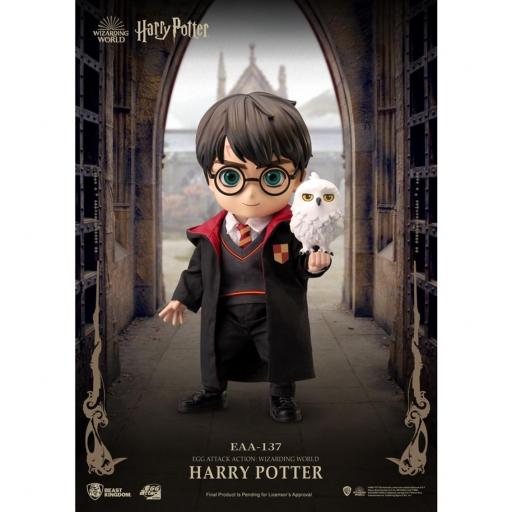 Figura Egg Attack Harry Potter Chibi 11 cm