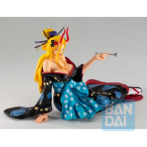 Figura Ichibansho One Piece Glitter of Ha Black Maria 15 cm [3]