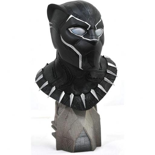 Figura Black Panther Marvel Comics Diamond Select 25 cm [1]