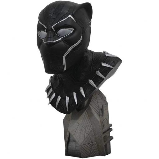 Figura Black Panther Marvel Comics Diamond Select 25 cm [2]