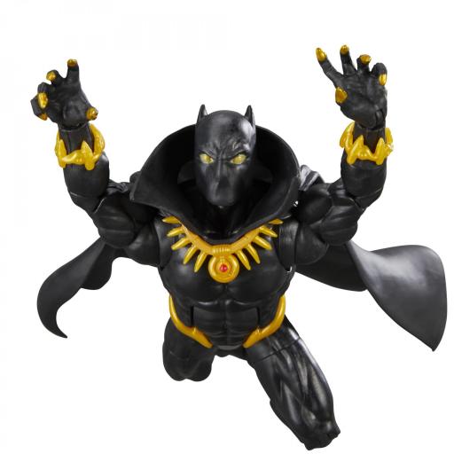 Figura Black Panther Marvel Legends Hasbro 15 cm