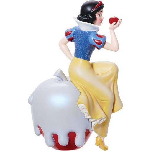 Figura Blancanieves Manzana 100 Aniversario Disney Enesco 17 cm [1]