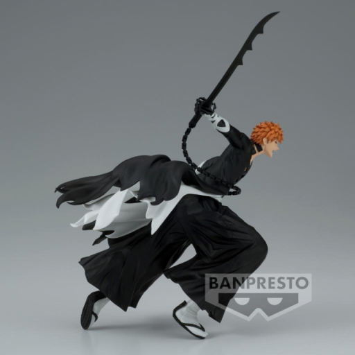 Figura Bleach Ichigo Kurosaki Banpresto Vibration Stars 12 cm [2]