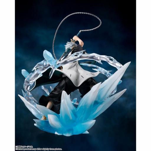 Figura Bleach Toushiro Hitsugaya Year Blood War Figuarts Zero 18 cm [3]