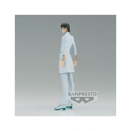 Figura Bleach Uryu Ishida Solid and Souls Banpresto 17 cm [1]