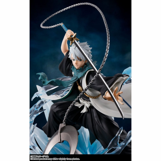 Figura Bleach Toushiro Hitsugaya Year Blood War Figuarts Zero 18 cm [1]