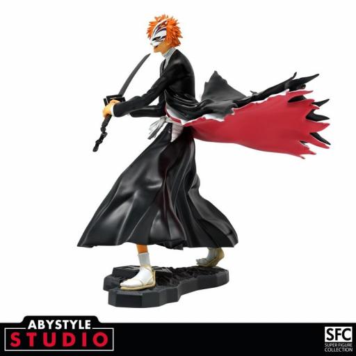 Figura Abystyle Bleach Ichigo Kurosaki 20 cm [3]