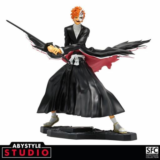 Figura Abystyle Bleach Ichigo Kurosaki 20 cm [1]