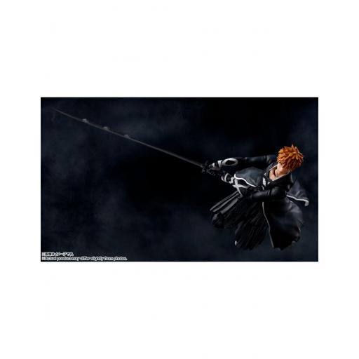 Figura S.H. Figuarts Bleach Ichigo Kurosaki 15 cm [3]