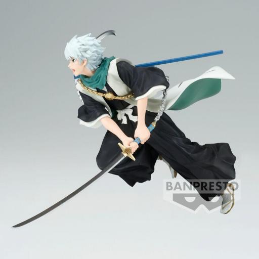 Figura Bleach Toushiro Hitsugaya Vibration Stars Banpresto 14 cm [1]