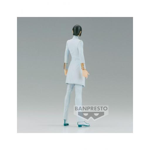 Figura Bleach Uryu Ishida Solid and Souls Banpresto 17 cm [3]