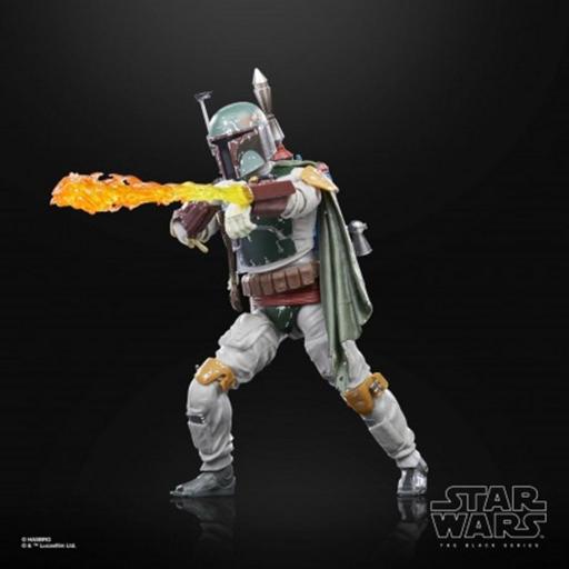 Figura Hasbro Star Wars El Retorno del Jedi Boba Fett 40 Aniversario 15 cm [1]