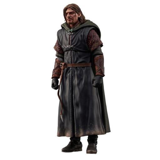 Figura El Señor de los Anillos Boromir Diamond Select 18 cm [3]