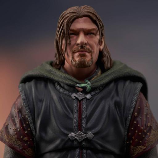 Figura El Señor de los Anillos Boromir Diamond Select 18 cm [1]