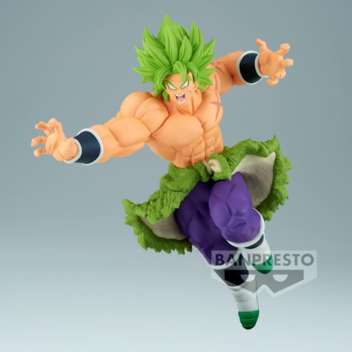 Figura Dragon Ball Z Broly Super Saiyan Super Match Makers 19 cm [1]