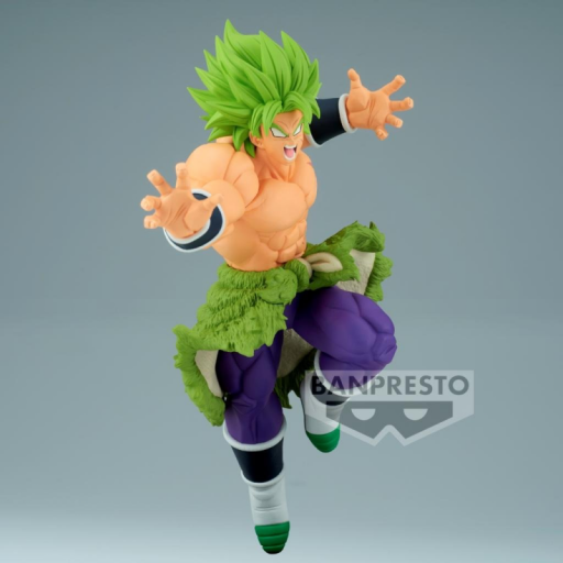 Figura Dragon Ball Z Broly Super Saiyan Super Match Makers 19 cm [0]