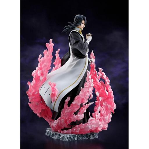 Figura Bleach Byakuya Kuchiki Year Blood War Figuarts Zero 18 cm [3]