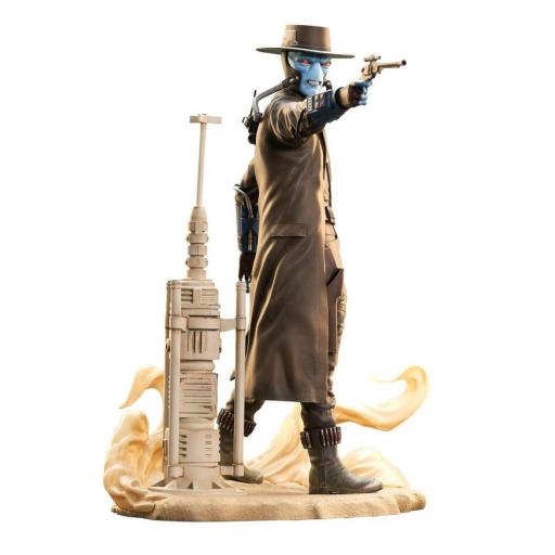 Figura Star Wars The Book of Boba Fett Cad Bane Gentle Giant 28 cm [1]