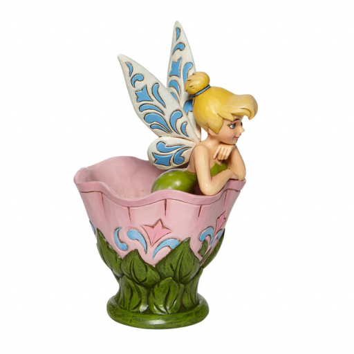 Figura Peter Pan Campanilla Taza Enesco 16 cm [1]