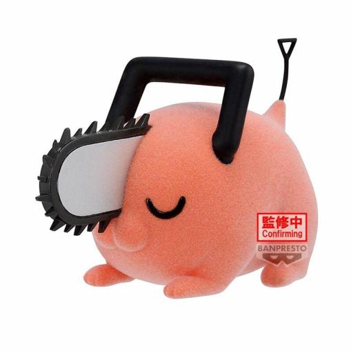 Figura Chainsaw Man Pochita II Ver.B Fluffy Puffy 7 cm