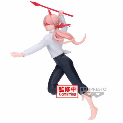 Figura Chainsaw Man Power III Vibration Stars 15 cm [2]