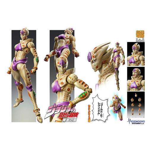 Figura Chozokado Jojo's Bizarre Adventure G.E.R 16 cm [3]