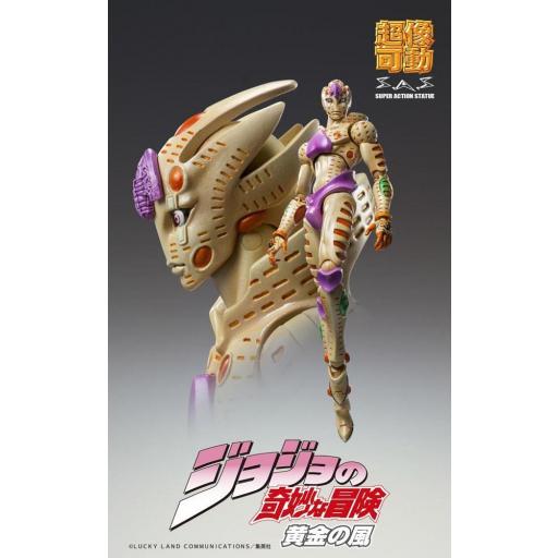 Figura Chozokado Jojo's Bizarre Adventure G.E.R 16 cm [2]