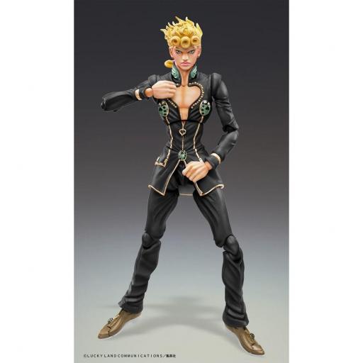 Figura Chozokado Jojo's Bizarre Adventure Giorno Giovanna 16 cm [1]