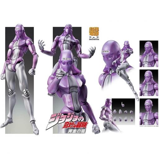 Figura Chozokado Jojo's Bizarre Adventure M-B 16 cm [3]