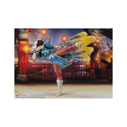 Figura Street Fighter Chun-Li (Outfit) S.H. Figuarts 15 cm [1]