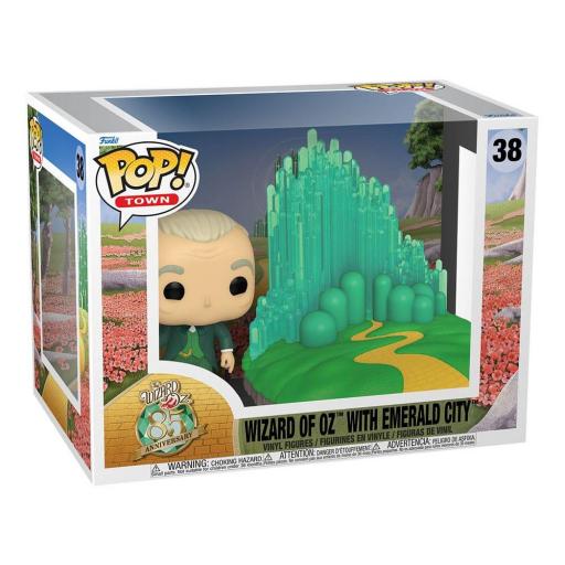 Figura Funko Pop! El Mago de Oz Ciudad Esmeralda  [1]