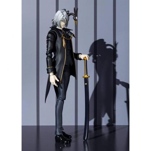 Figura S H Figuarts Cowboy Bebop Vicious 15 cm [1]