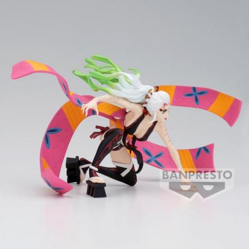 Figura Demon Slayer Kimetsu no Yaiba Daki Banpresto Vibration Stars 8 cm [2]