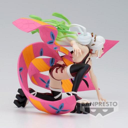 Figura Demon Slayer Kimetsu no Yaiba Daki Banpresto Vibration Stars 8 cm [1]